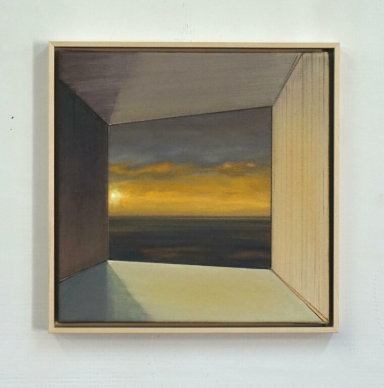 Landscapesquare II - Tobias Stutz 