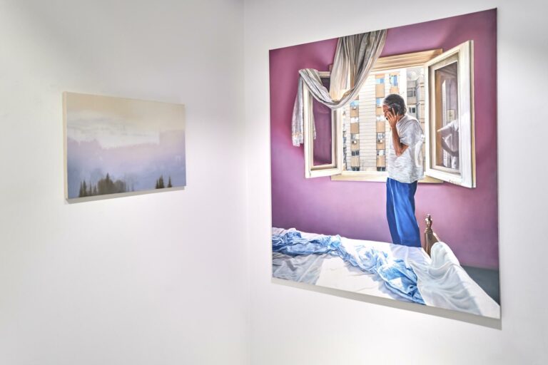 Real Unreal – Ausstellungsansicht 