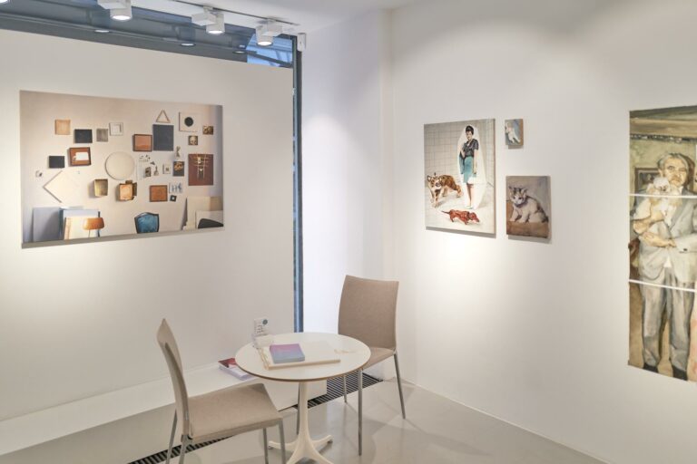 Real Unreal – Ausstellungsansicht 