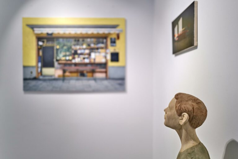 Real Unreal – Ausstellungsansicht 