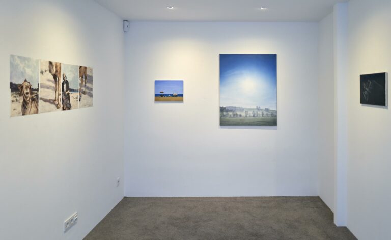 Real Unreal – Ausstellungsansicht 
