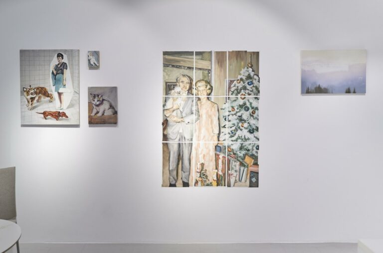 Real Unreal – Ausstellungsansicht 
