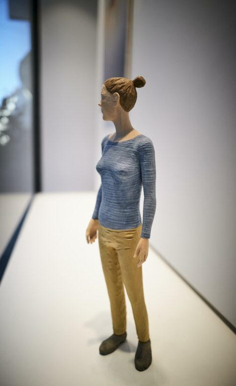 Real Unreal – Ausstellungsansicht 
