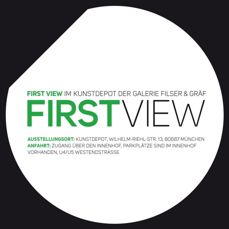 FIRST VIEW 