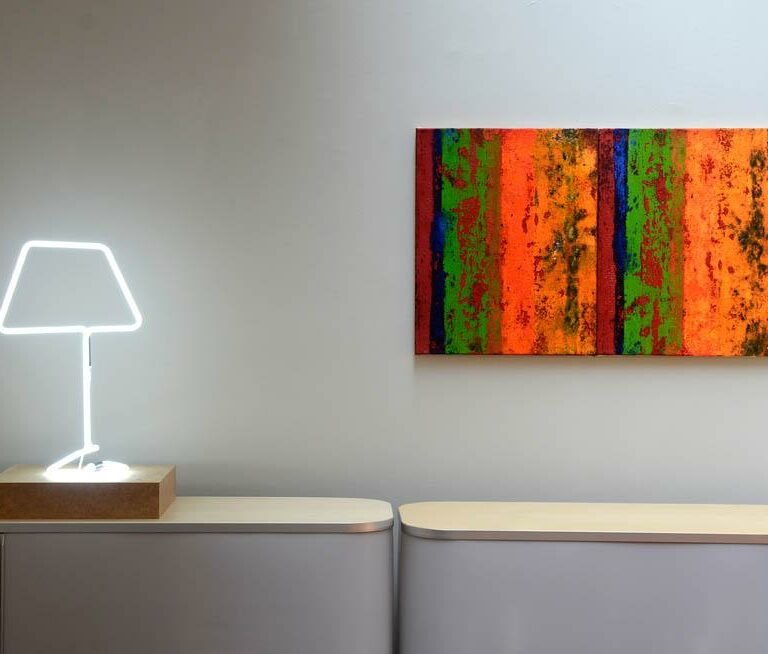 LUX*US – Rainer Gross & Wolfgang Laubersheimer 