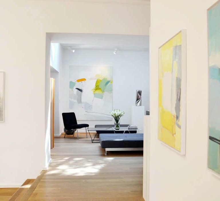 Andreas Durrer – »Farbe bewegt« 
