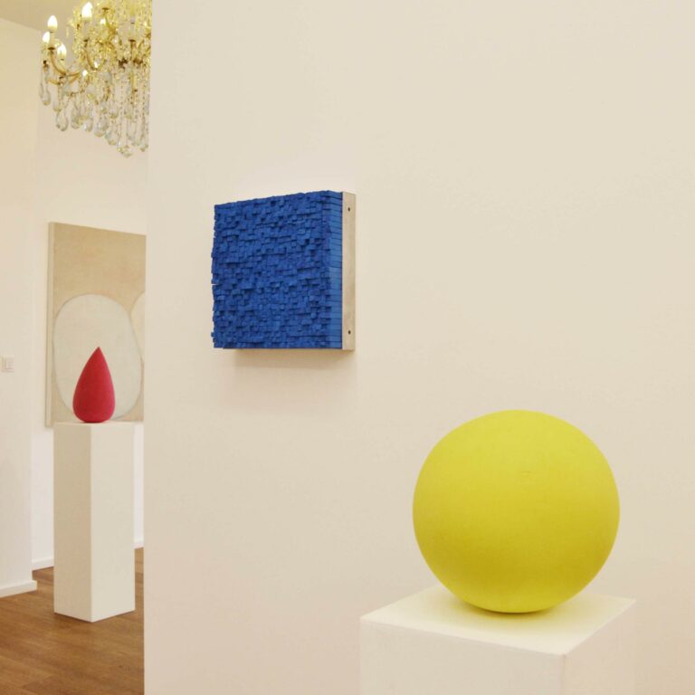 REDUCTIVE ART mit Stephan Marienfeld, Ivo Ringe, Reiner Seliger und Maria Wallenstål-Schoenberg 