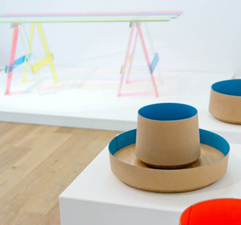 »build it – glue it – use it« – Design Exhibition during MCBW 2014 