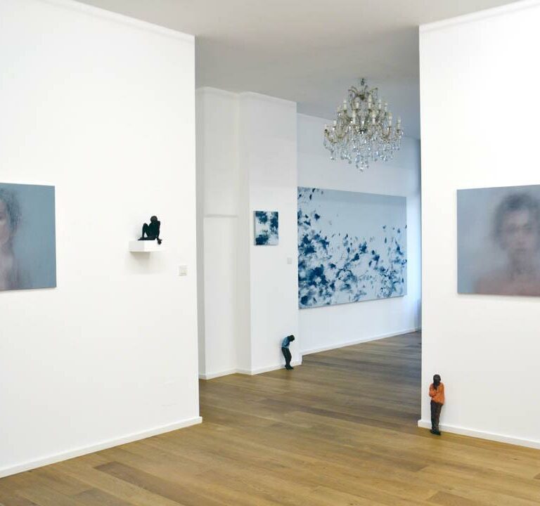 Dreiklang – Sebastian Herzauz & Lucía Cristóbal Marín & Teresa Riba 