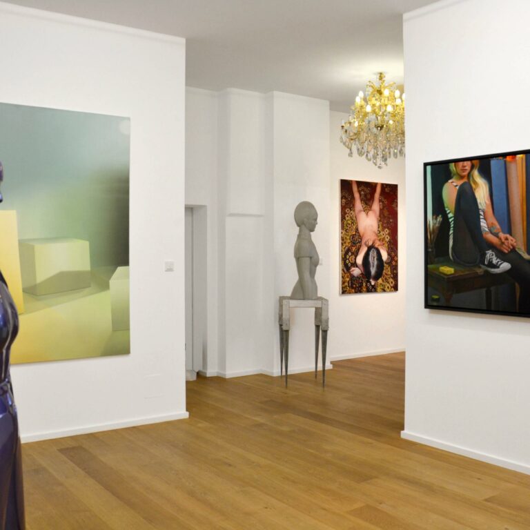 On days like these – group exhibition for OPEN ART 2013 