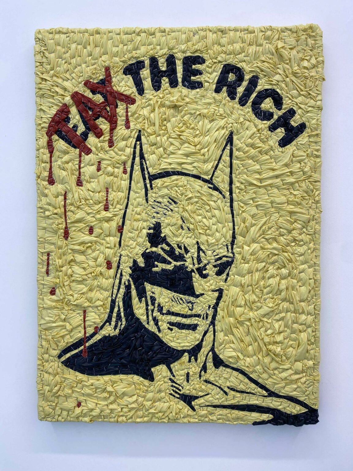 Eat the rich - Torsten Mühlbach 