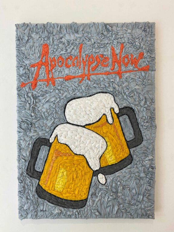 Apocalypse now - Torsten Mühlbach 