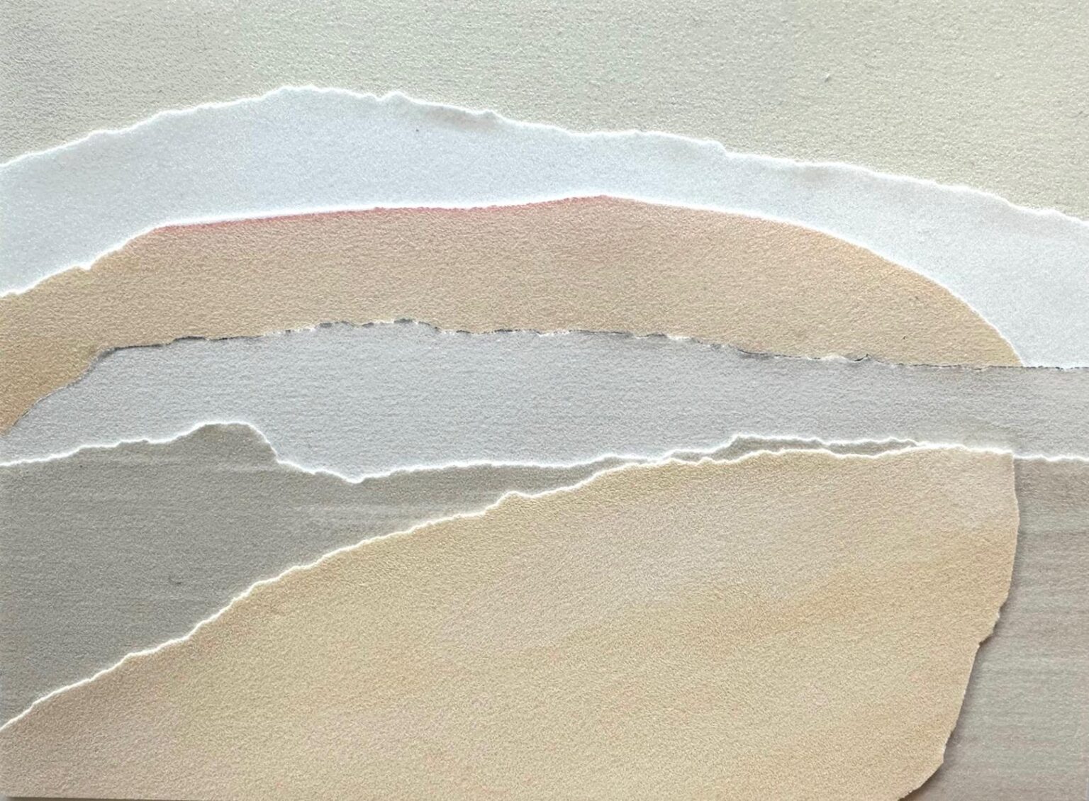 Landscape small II - Christa Filser 