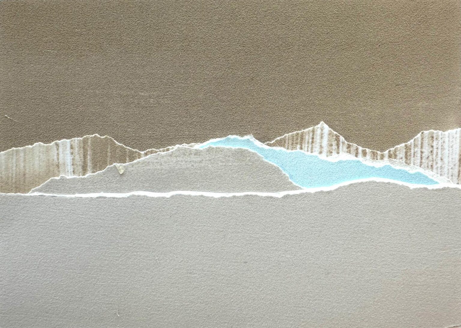 Landscape small III - Christa Filser 