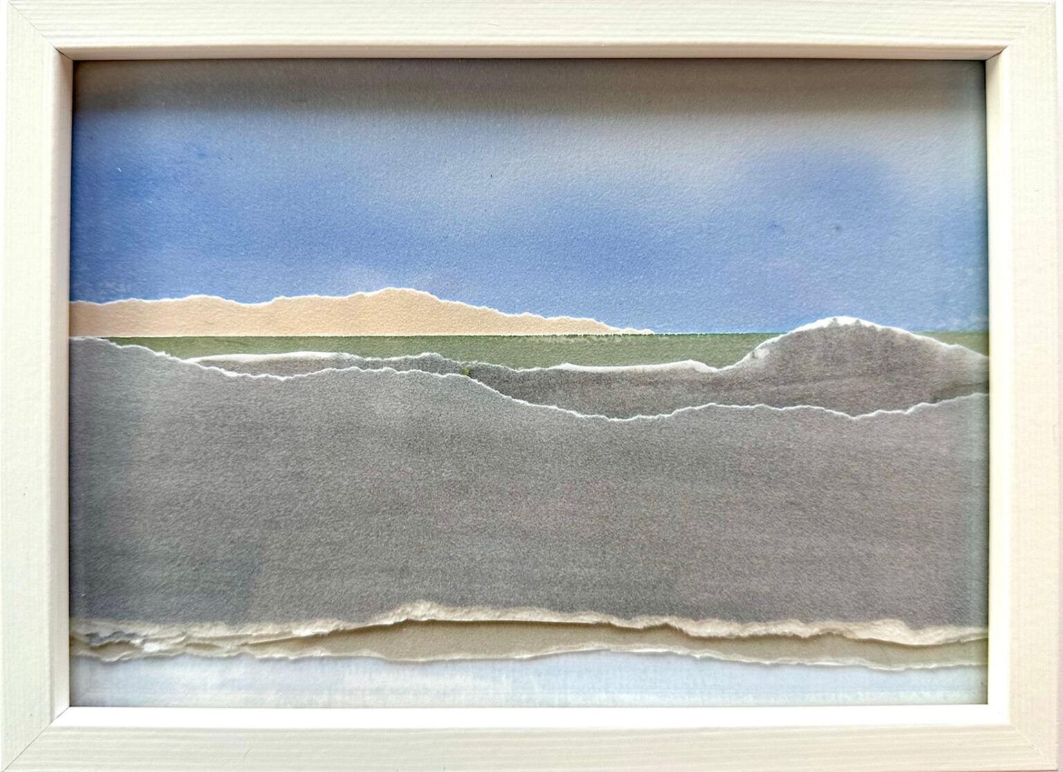 Landscape small I - Christa Filser 