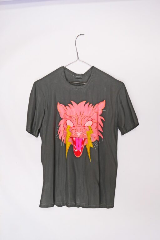 T-shirt riot - Jessi Strixner 