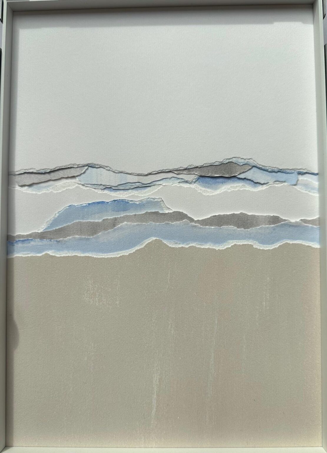 Landscape XV - Christa Filser 