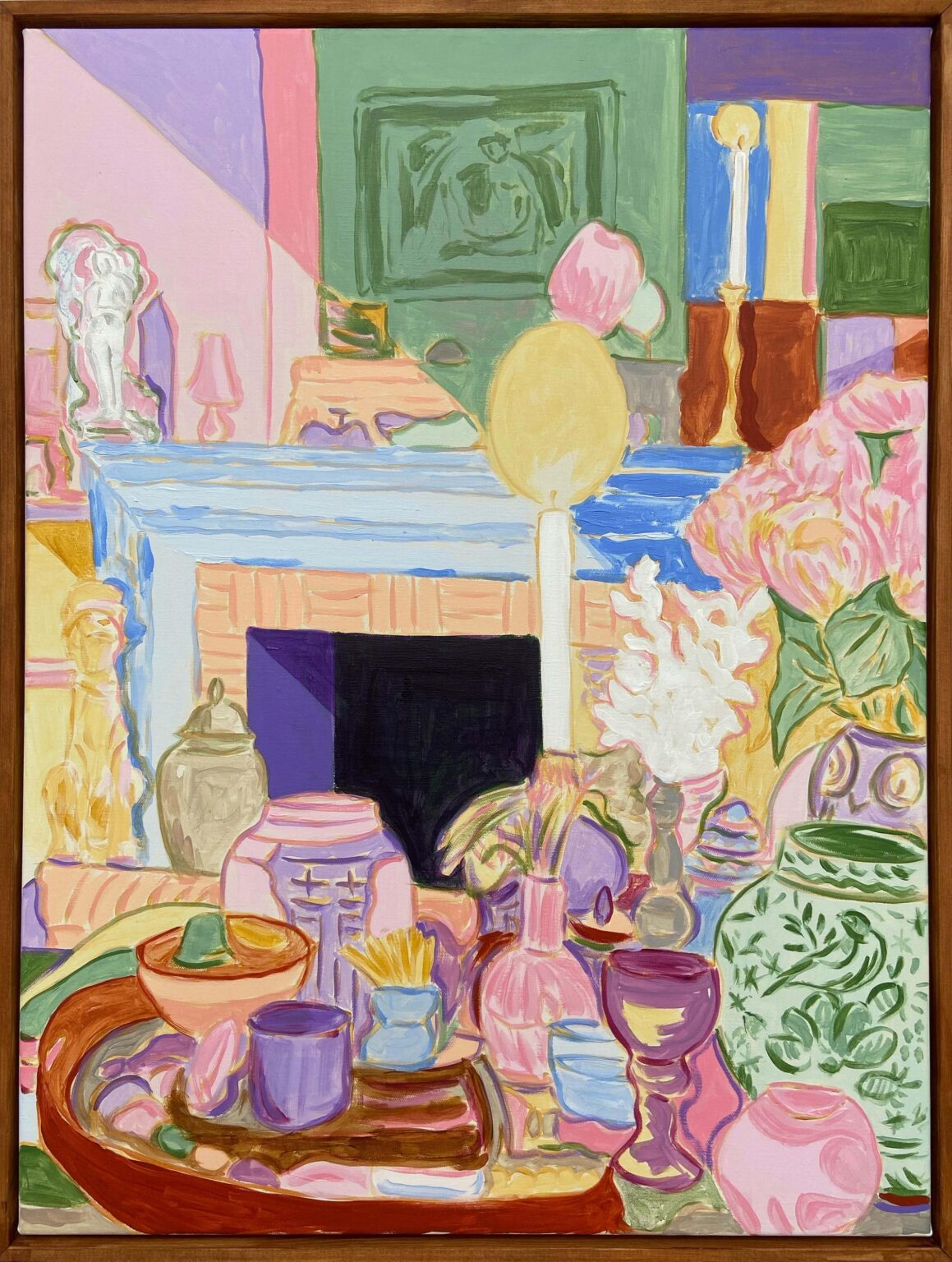 Anna’s blue - Mads Rafte Hein 