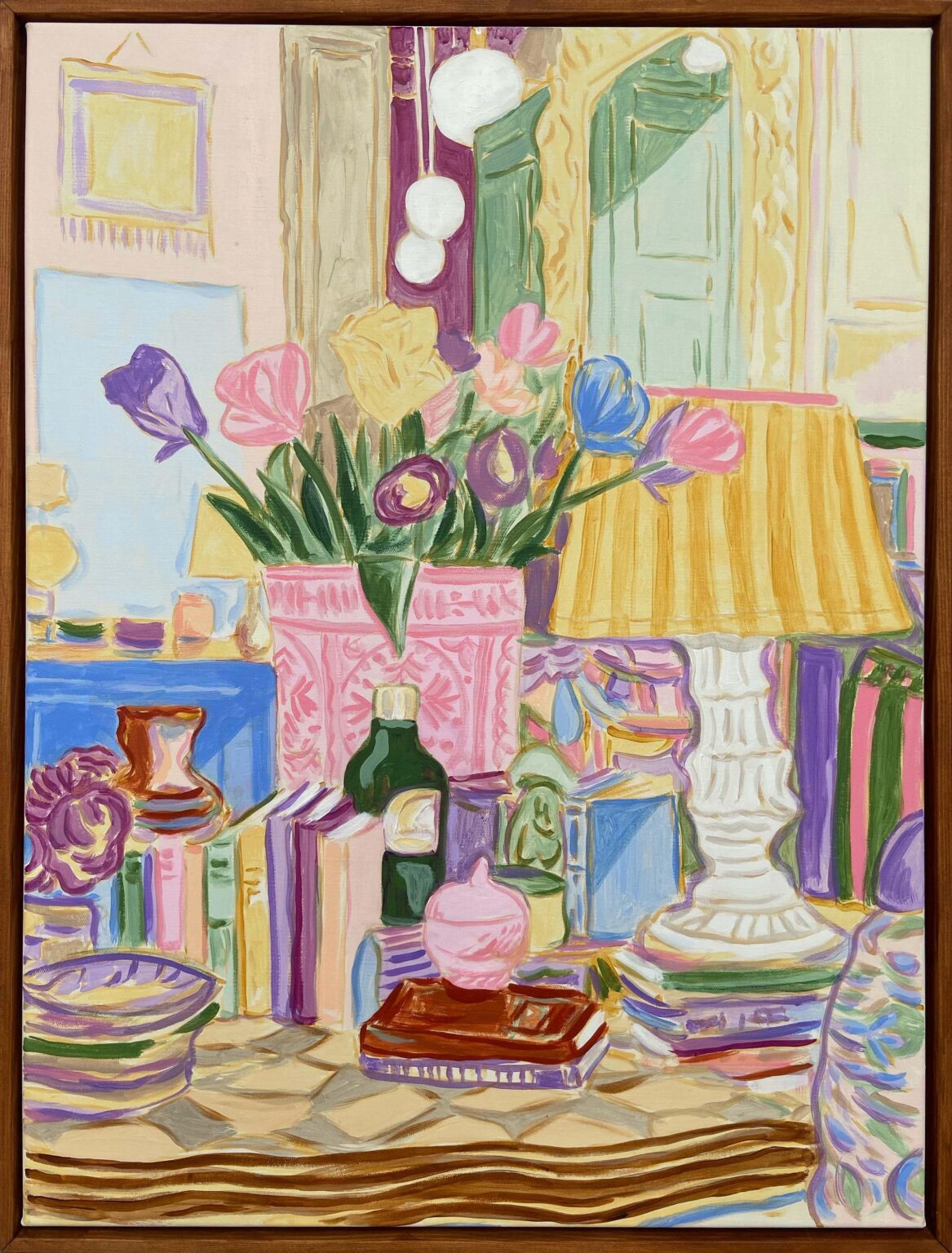 Electric light - Mads Rafte Hein 