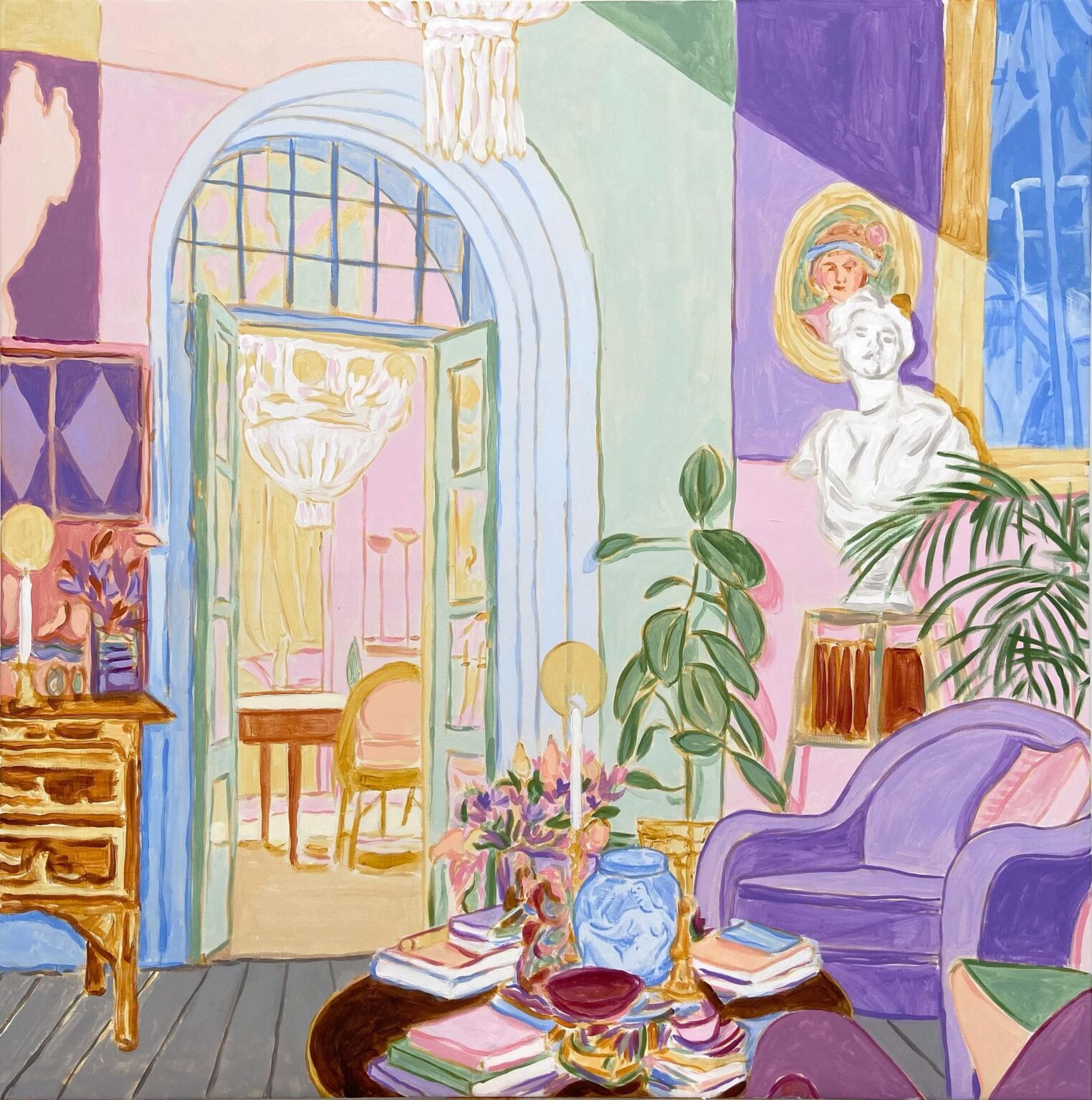 Ready for guests - Mads Rafte Hein 