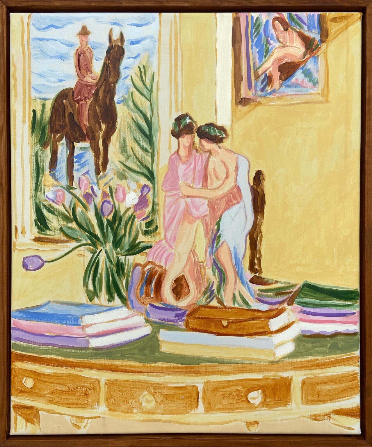 Moon sisters - Mads Rafte Hein 