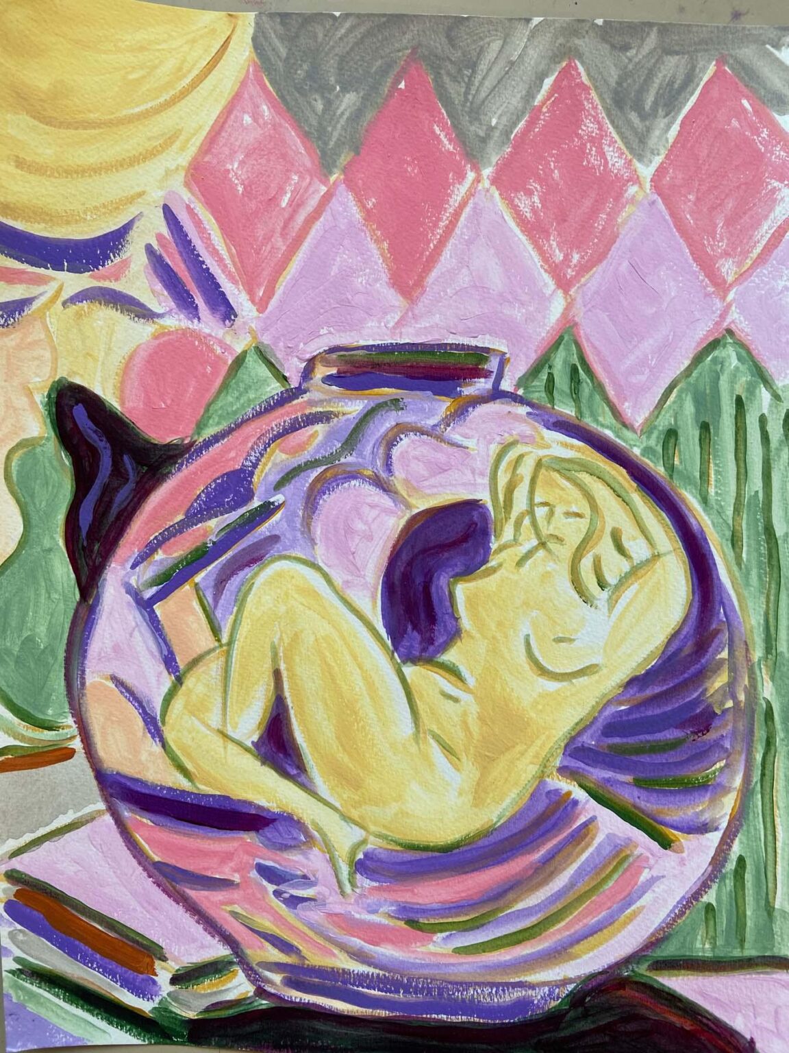 Yellow - Mads Rafte Hein 