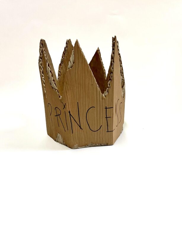„Princess” - Jessi Strixner 