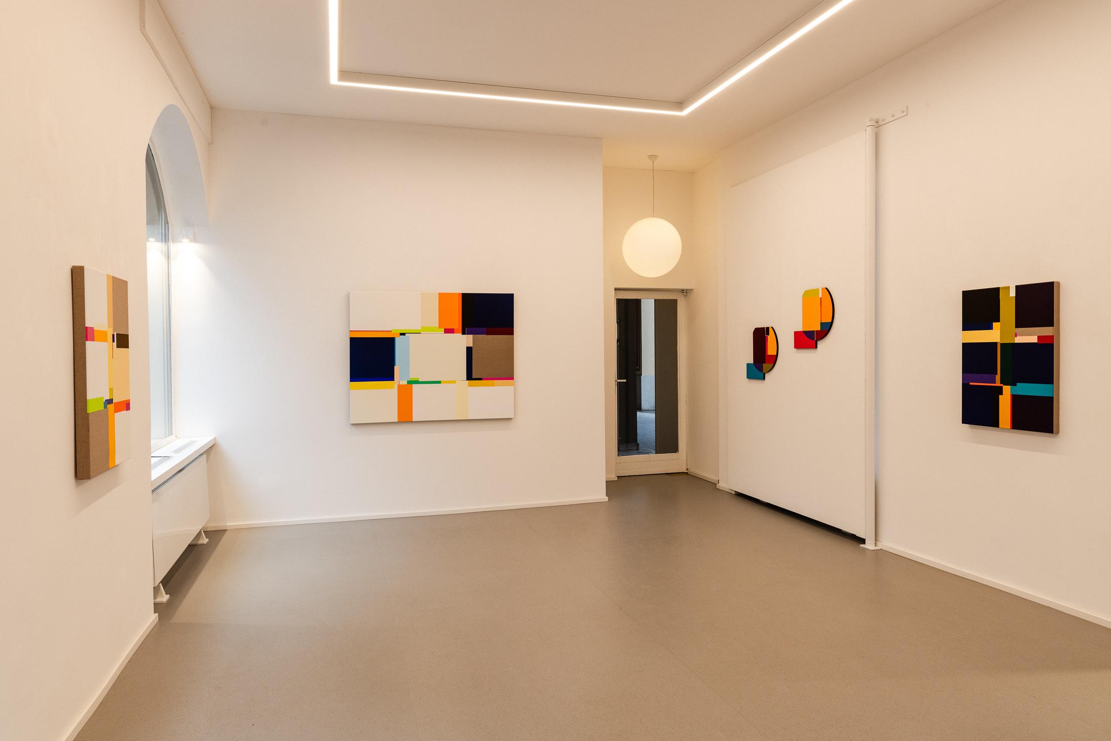Theorie und Praxis - Christa Filser, Maria Wallenstål-Schoenberg, Richard Schur 
