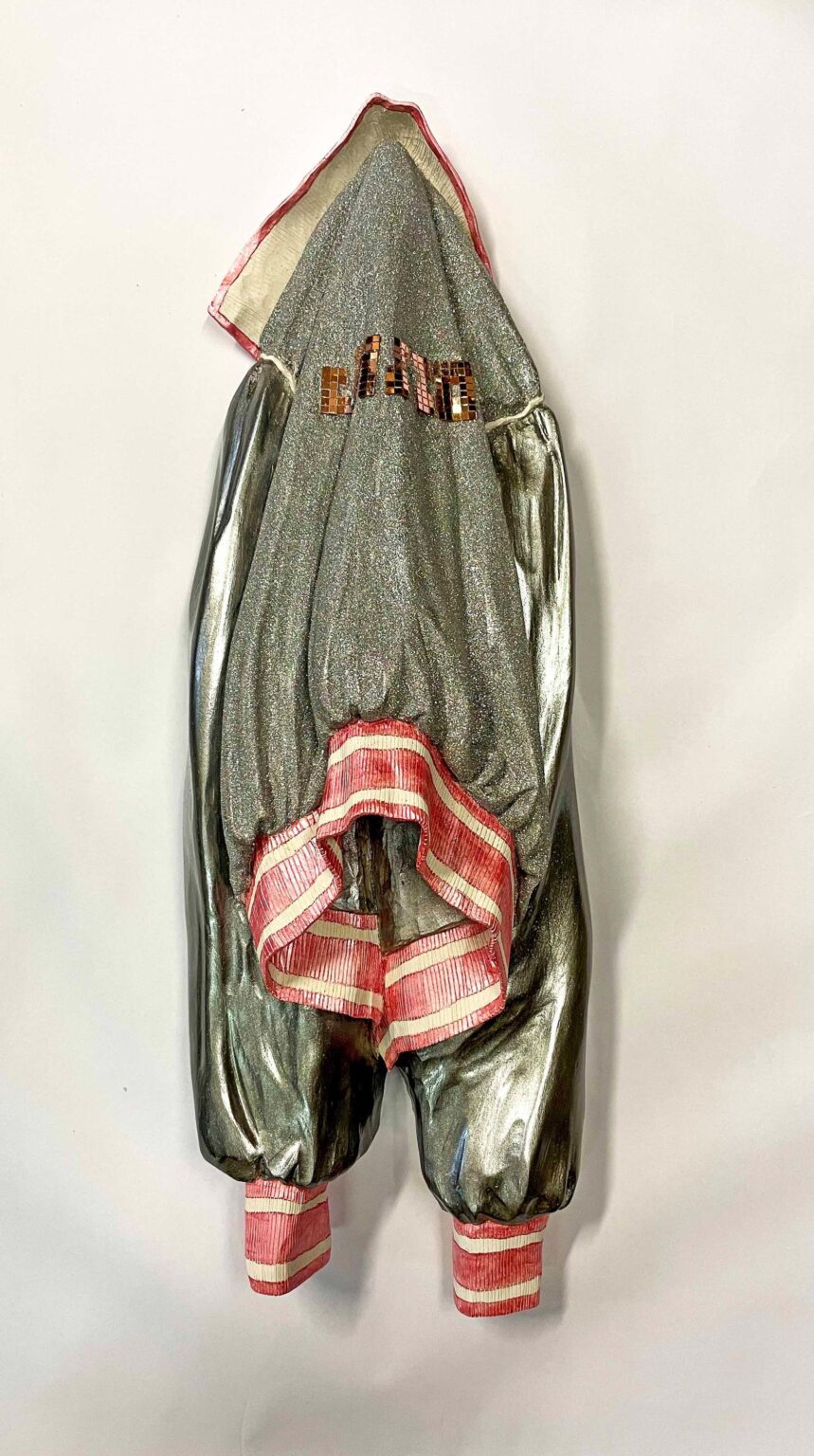 &bdquo;Saturday night glitter&rdquo; - Jessi Strixner 