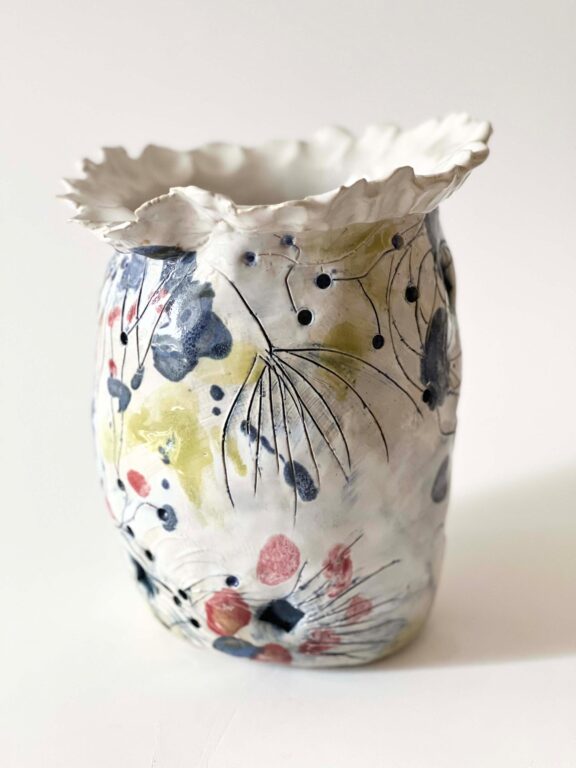 Vasis Frangere 5 - Johanna Flammer 