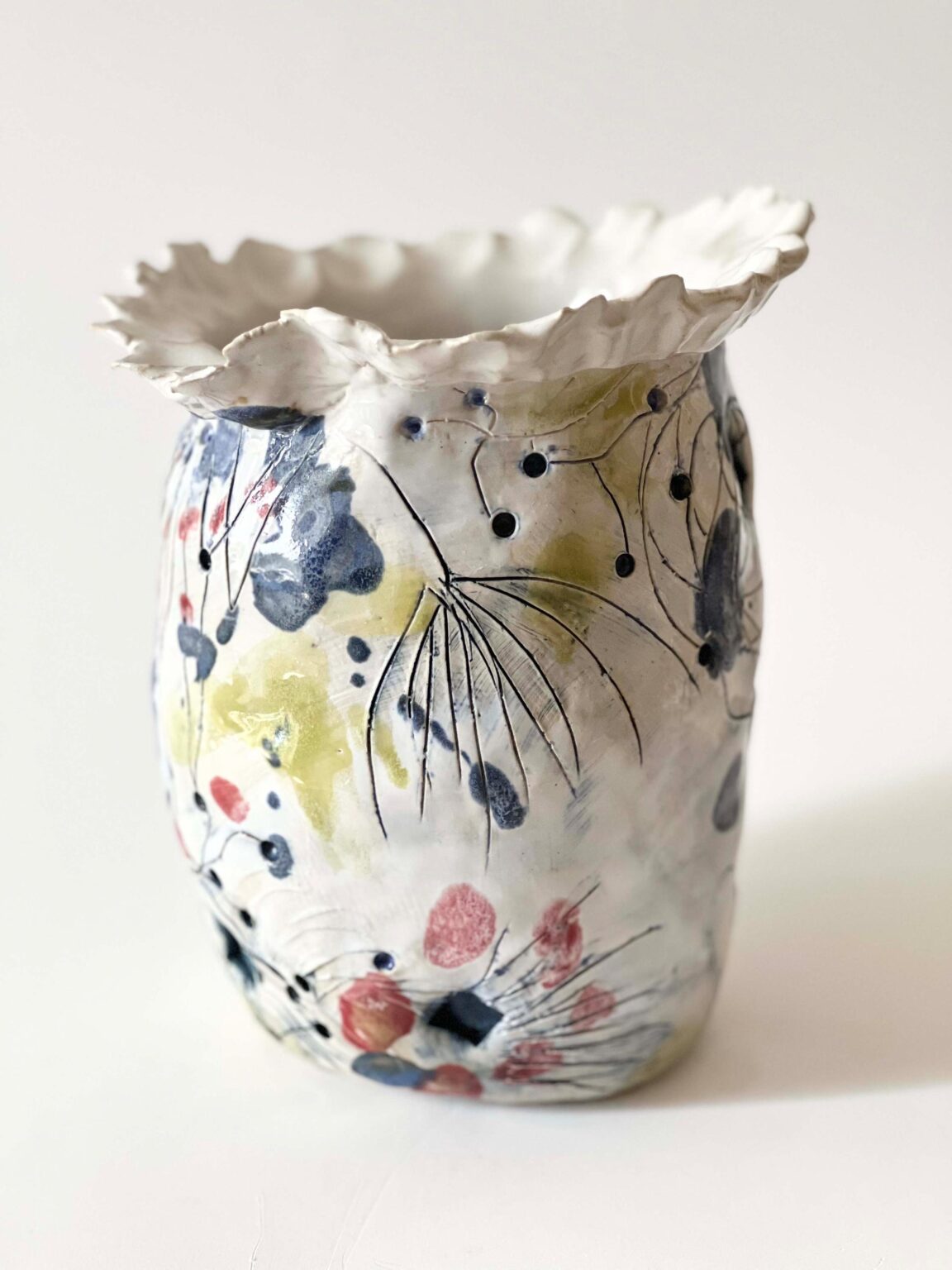 Vasis Frangere 5 - Johanna Flammer 