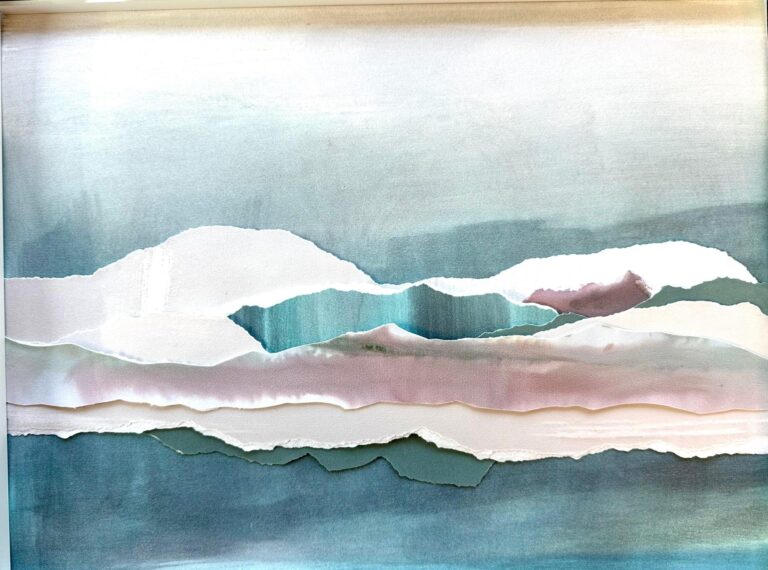 Landscape XVI - Christa Filser 