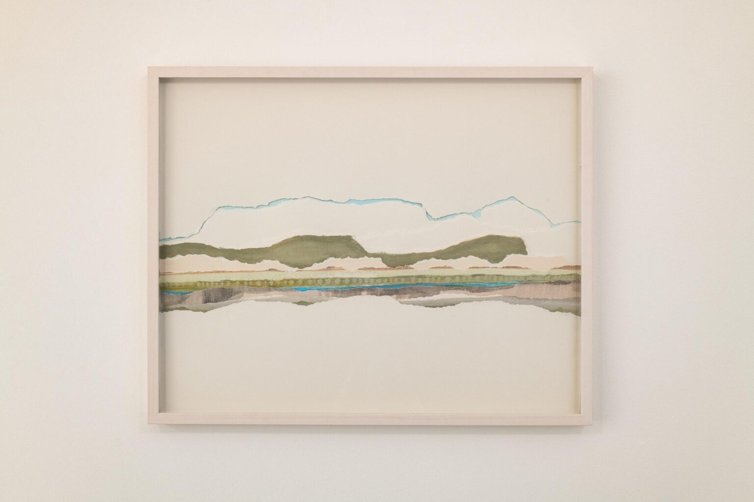 Landscape XII - Christa Filser 