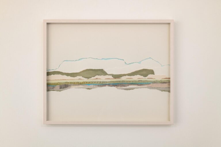 Landscape XII - Christa Filser 