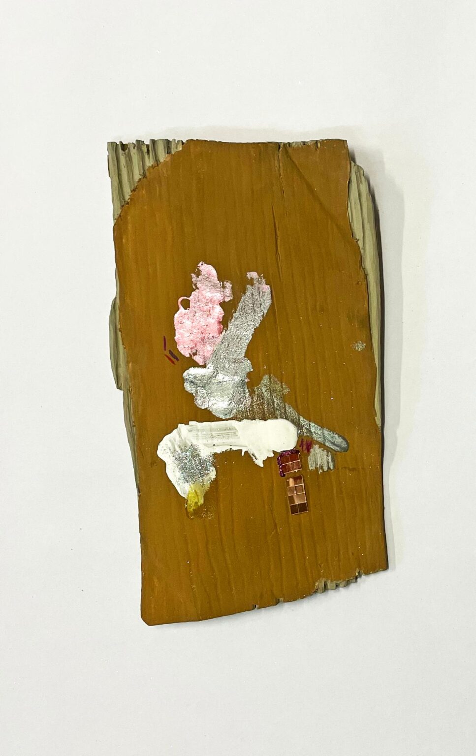 &bdquo;Pappe &ndash; Stillleben abstrakt&ldquo; - Jessi Strixner 