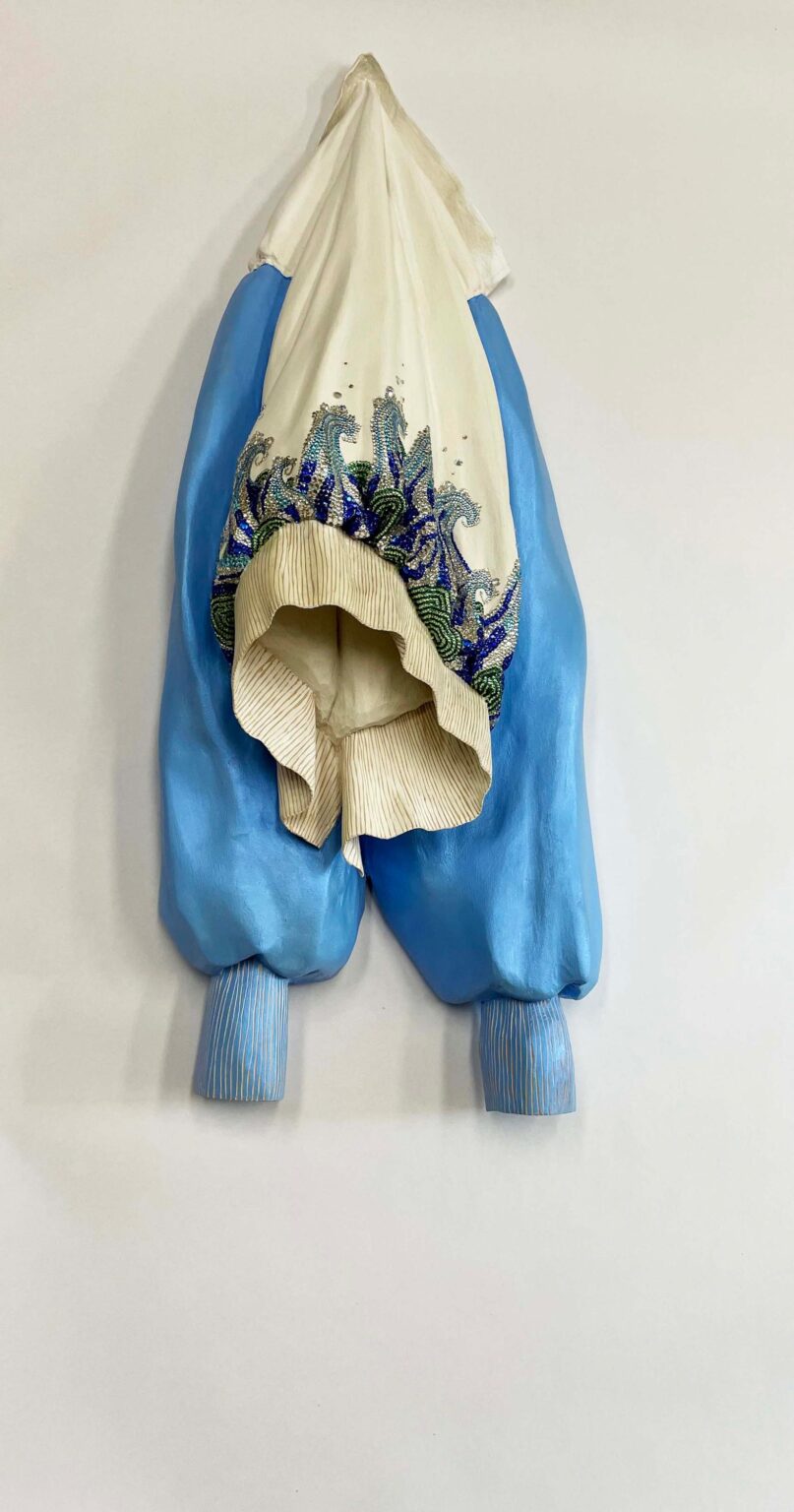 Saturday night&ndash;waves - Jessi Strixner 