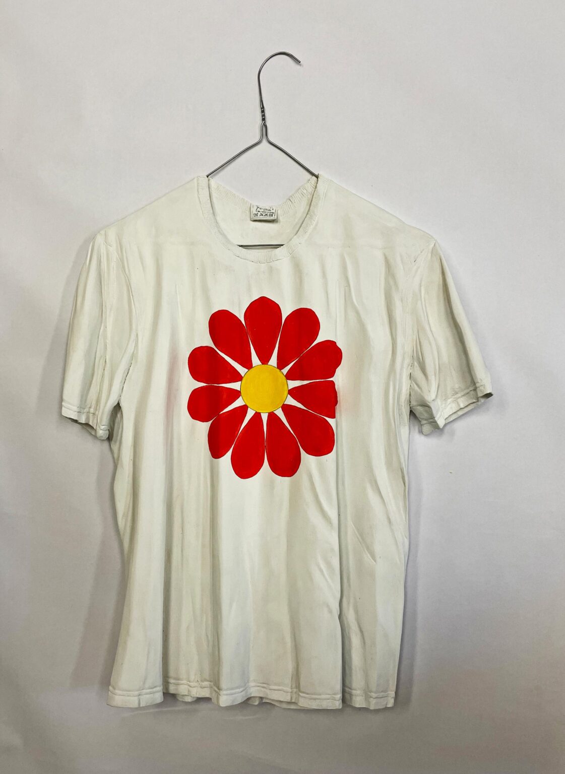 T-shirt Flower - Jessi Strixner 