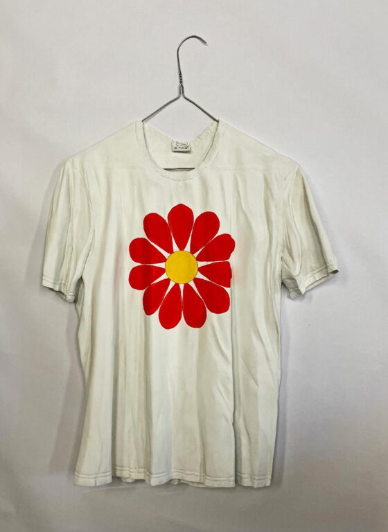 T-shirt Flower - Jessi Strixner 