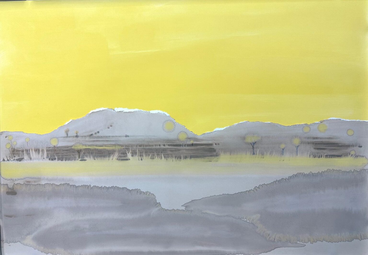 Landscape - Christa Filser 