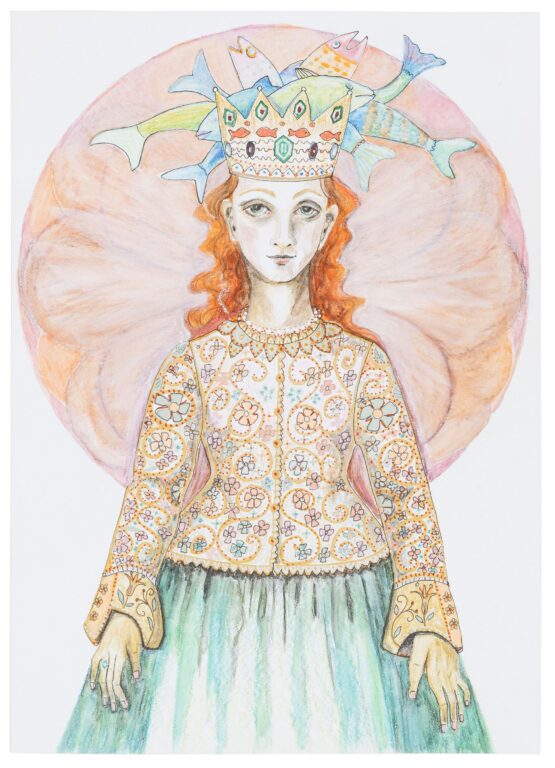 Fischer Rosl vom Starnberger See - Christa Filser 