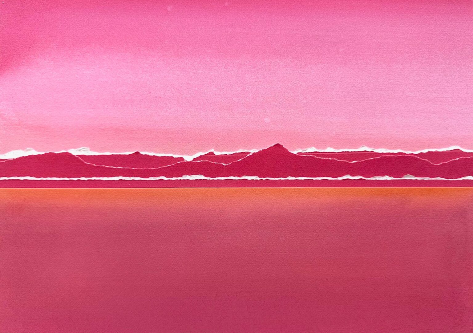 Landscape - Christa Filser 