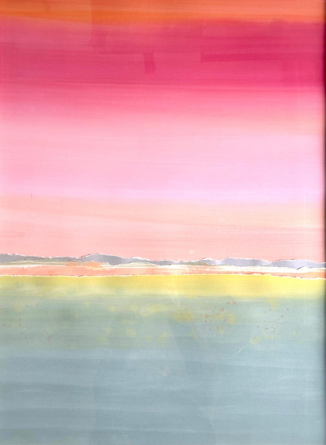 Landscape - Christa Filser 