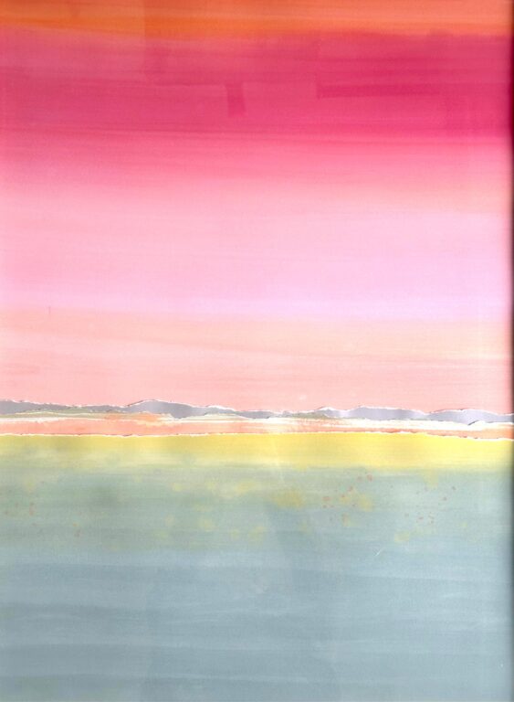 Landscape - Christa Filser 