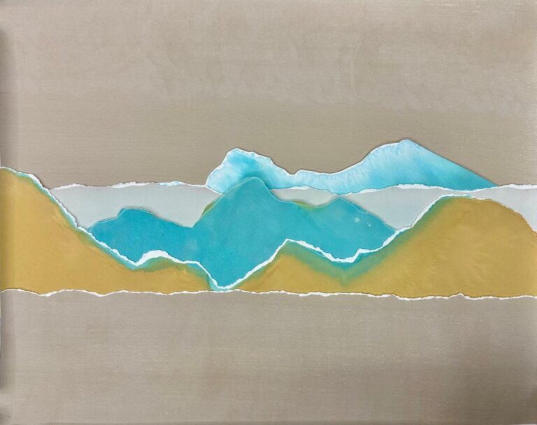 Landscape - Christa Filser 