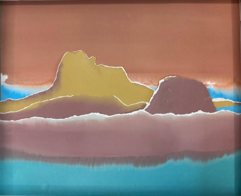 Landscape - Christa Filser 