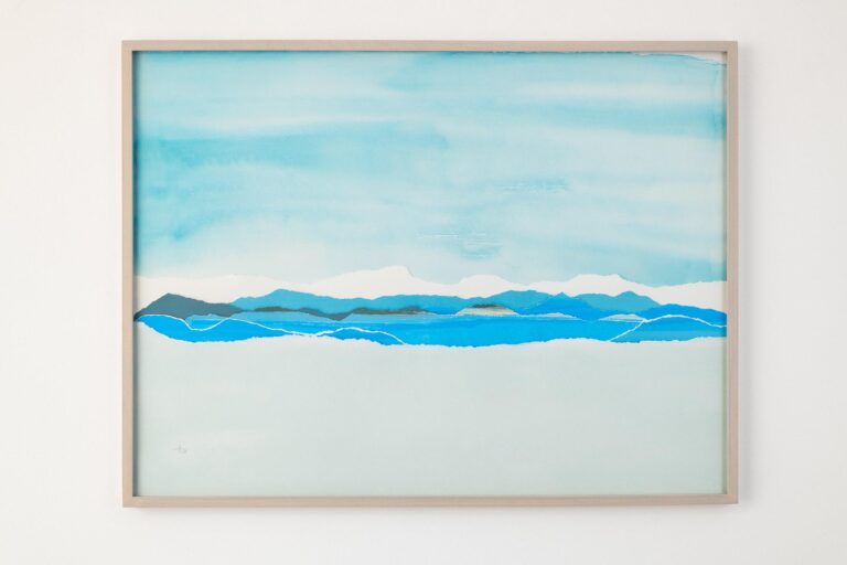 Landscape VII - Christa Filser 