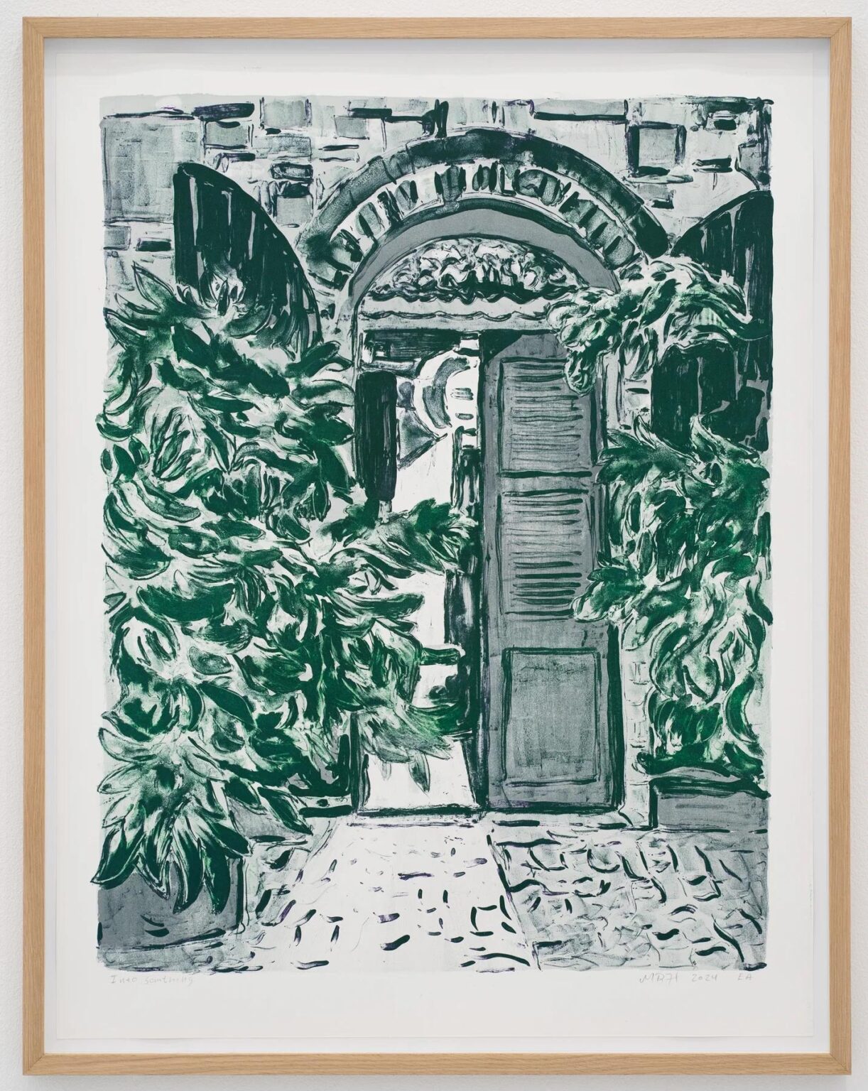 Into something - Mads Rafte Hein 