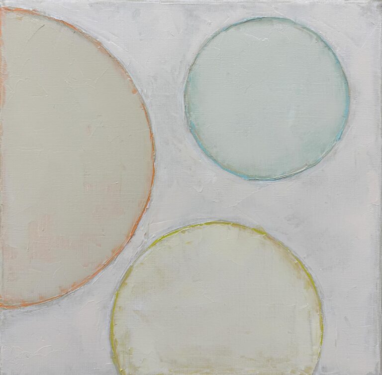 Cyclus Off White - Maria Wallenstål-Schoenberg 