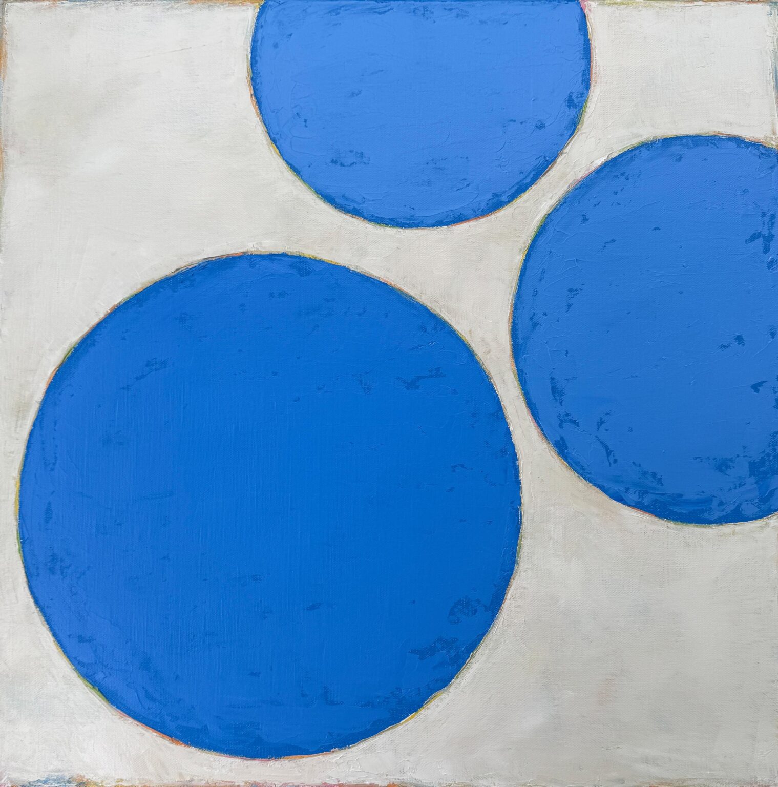 Cycle Blue - Maria Wallenst&aring;l-Schoenberg 