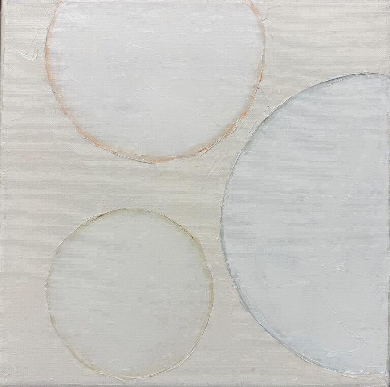 Cyclus Off White - Maria Wallenstål-Schoenberg 